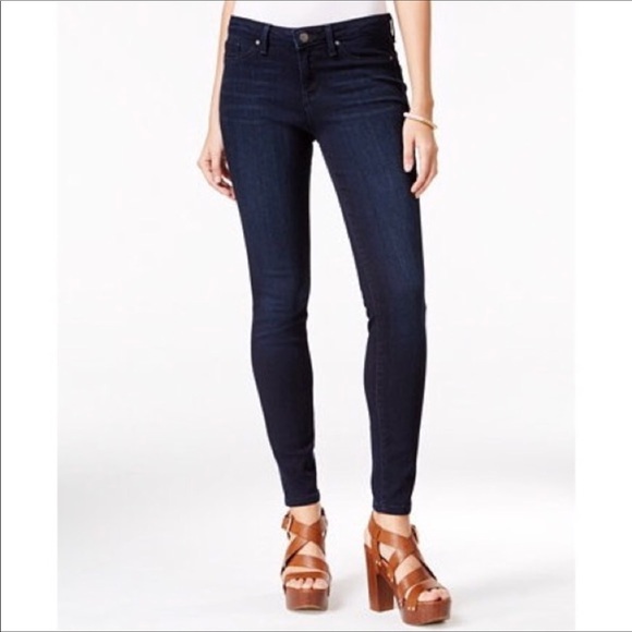 Jessica Simpson Denim - Jessica Simpson kiss me dark wash skinny jegging